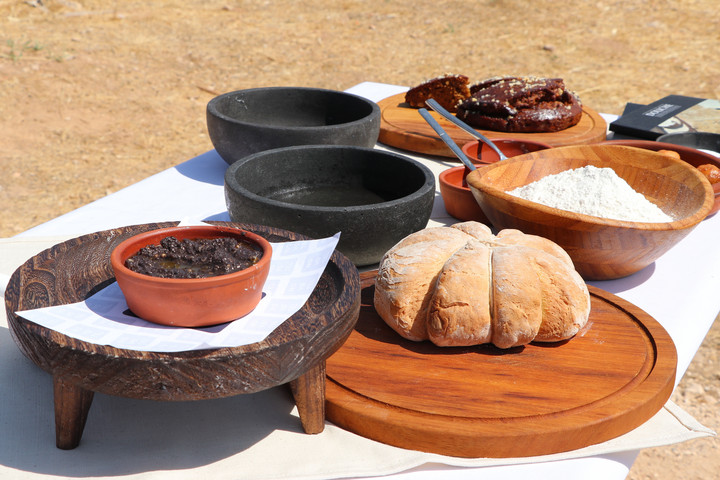 Fotó: Anadolu via AFP/Beyza Nur Eryilmaz Mit ettek az ókori emberek?