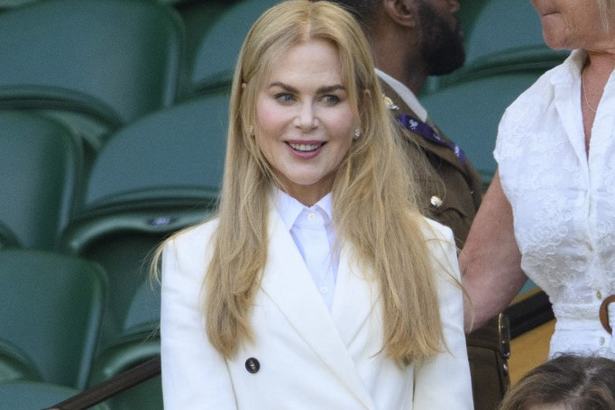 Már túl is van a válásán Nicole Kidman