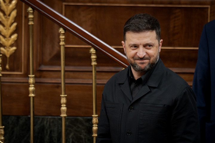 Zelenszkijtől féltik az ukrán demokráciát