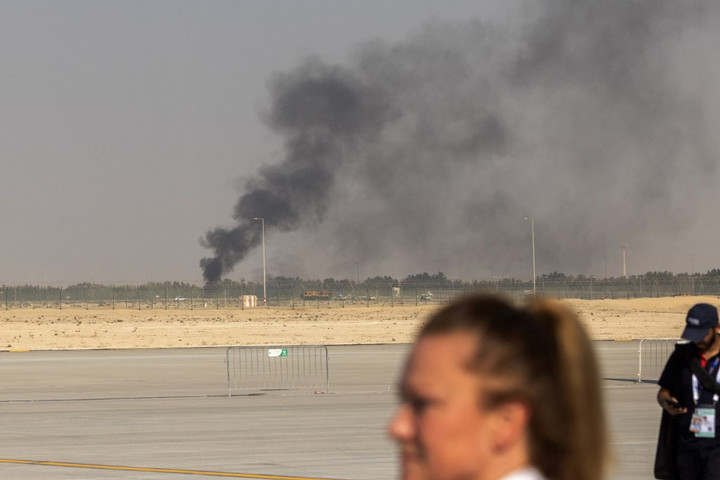 Nem csak „egy" vadászgép, hanem India reményei álltak földbe