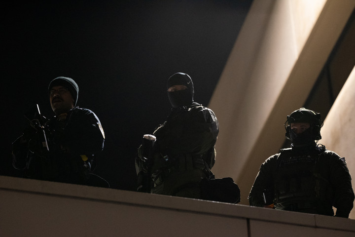 Fotó: Anadolu via AFP/Sean Bascom Az amerikai kormány egyelőre enged