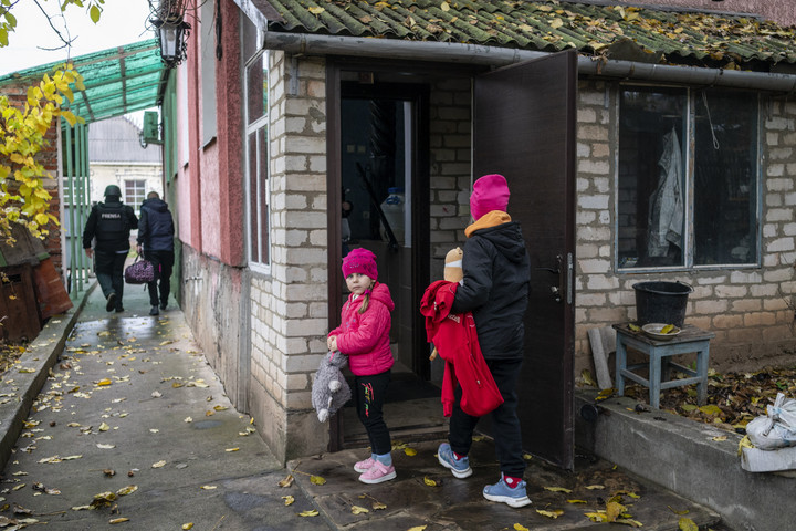 Kötelező evakuációt rendeltek el Dnyipropetrovszk és Zaporizzsja megyék egyes részein