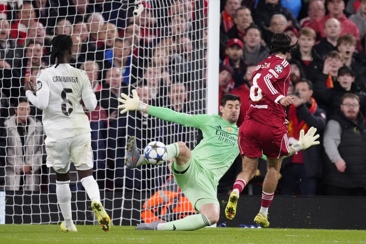 Fotó: Jose Breton / NurPhoto / NurPhoto via AFP Szoboszlai Dominik a Liverpool’s Mr. Csodálatosa