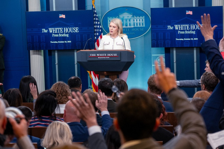 Fotó: AFP/NurPhoto/Andrew Leyden Új korlátozások lépnek életbe a Fehér Házban