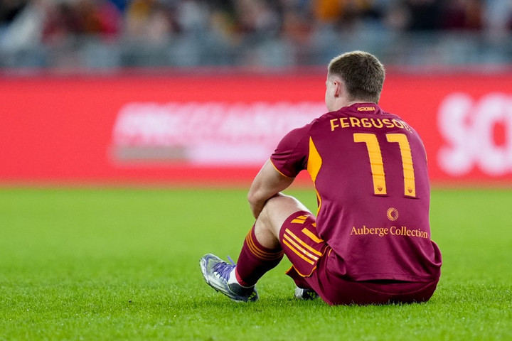 Fotó: NurPhoto via AFP/Giuseppe Maffia Evan Ferguson nélkül lép pályára az ír válogatott