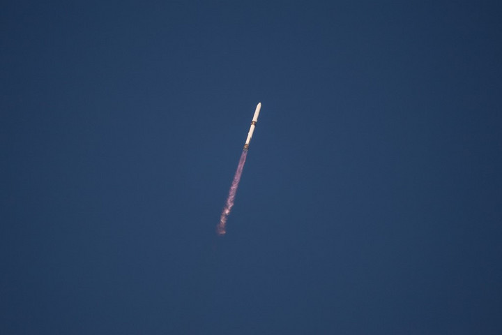 Erősít az űrben Németország