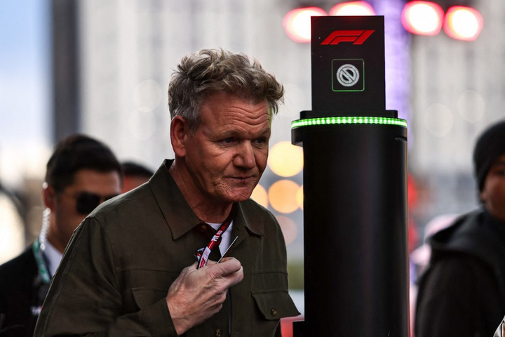 Gordon Ramsay szerint hazugságokat terjesztenek róluk