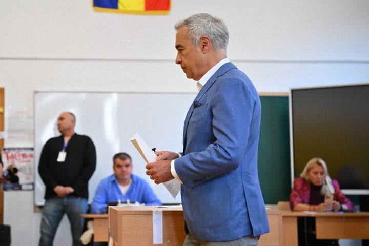 Szlovák szál bukkant föl Călin Georgescu botrányos kampányában