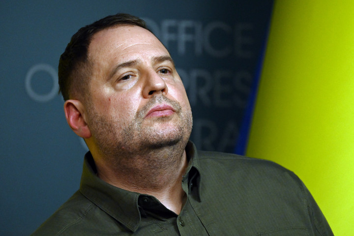 Megszólalt Zelenszkij bukott hivatalvezetője