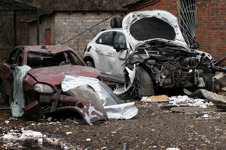 Jelentősen apasztanák az ukrán haderőt