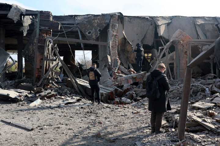 Felelőst talált Peszkov