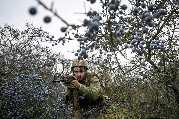 Az ukrán hírszerzés feltörte az orosz titkos kommunikációt