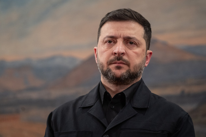 Zelenszkij ultimátumot kapott