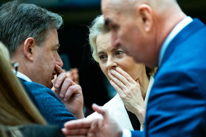 Fotó: Martin Bertrand / Hans Lucas / Hans Lucas via AFP Az Európai Bizottság kudarcot vallott