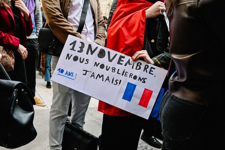 Tíz éve történt a párizsi terrortámadás