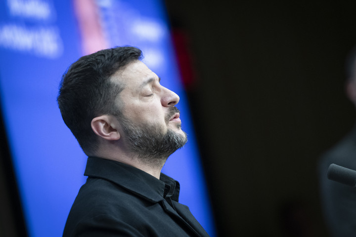 Zelenszkij elveszthette a kapcsolatot a valósággal