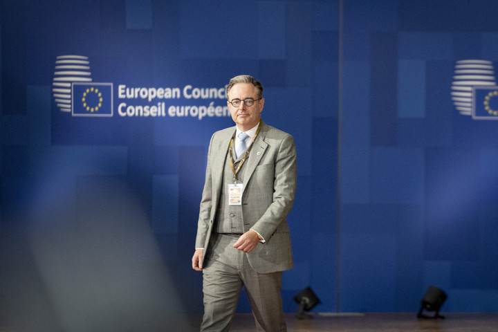 Fotó: Hans Lucas via AFP/Serge Tenani Az EU attól tart, hogy kifut az időből