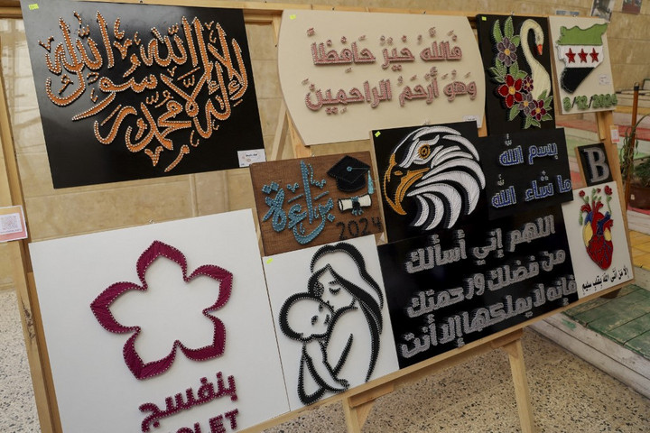 Kulturális katasztrófa Szíriában