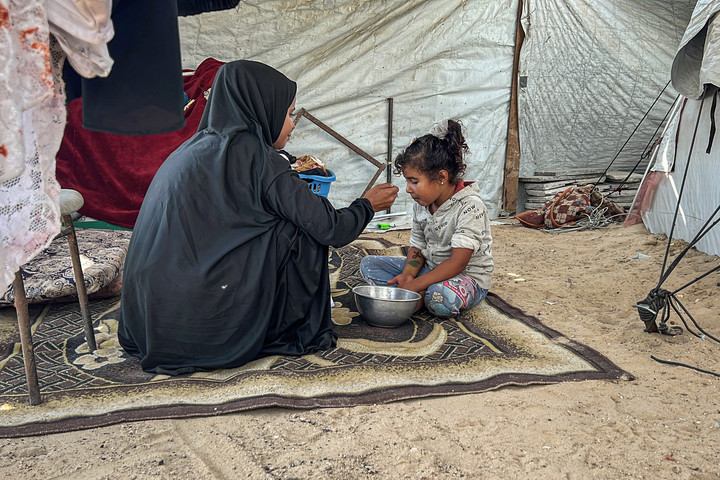 Fotó: NorthFoto A muszlim országok felszólítják Izraelt, hogy térjen észhez