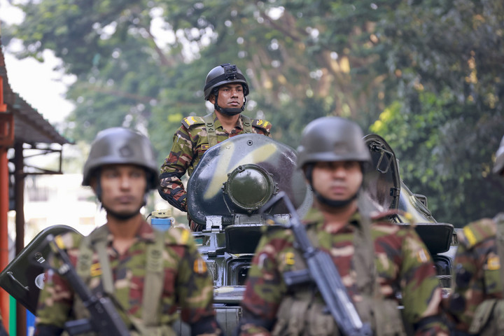 Fotó: NorthFoto Halálos ítélet Banglades volt kormányfőjére