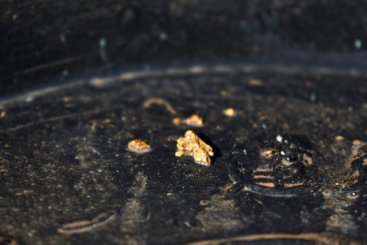 Egy hatalmas, 192 milliárd dolláros aranylelőhelyet fedeztek fel