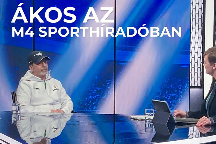 Fotó: Facebook/HUNSKATE - Magyar Országos Korcsolyázó Szövetség Számolgatni előzetesen felesleges