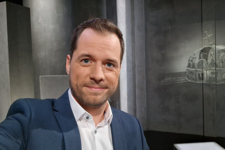 Fotó: Facebook/Pató Márton Új részekkel jelentkezik az M5 História