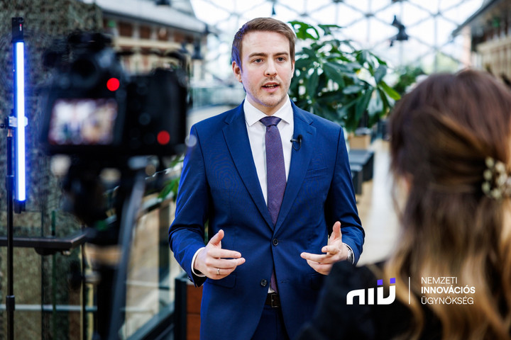 Fotó: Facebook/Bódis László Bízunk az Európai Bizottság vállalásában a HUN-REN ügyében