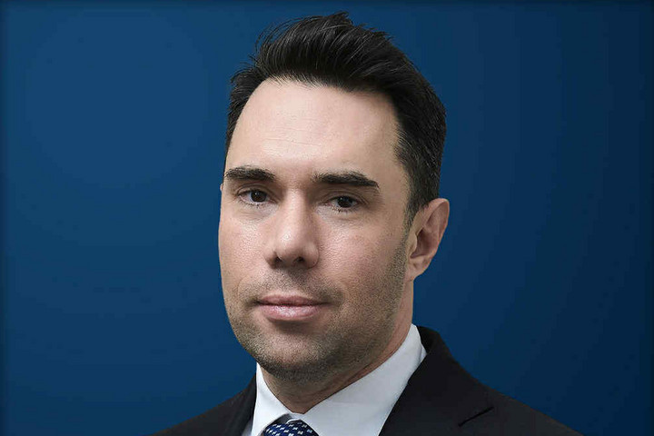 Fotó: Facebook/Szánthó Miklós Líbiában tárgyal a miniszterelnök nemzetbiztonsági főtanácsadója