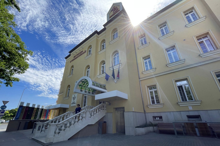 Sportegészségügyi központtal bővült a Bethesda