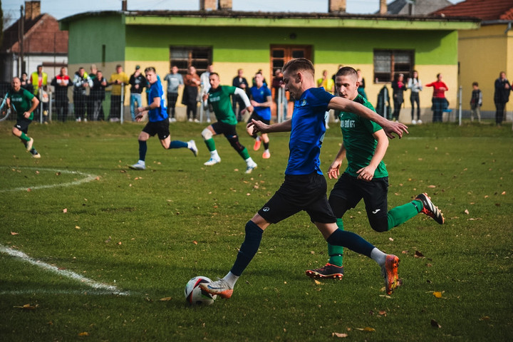 Elszabadultak az indulatok, verekedésbe torkollott a szabolcsi mérkőzés