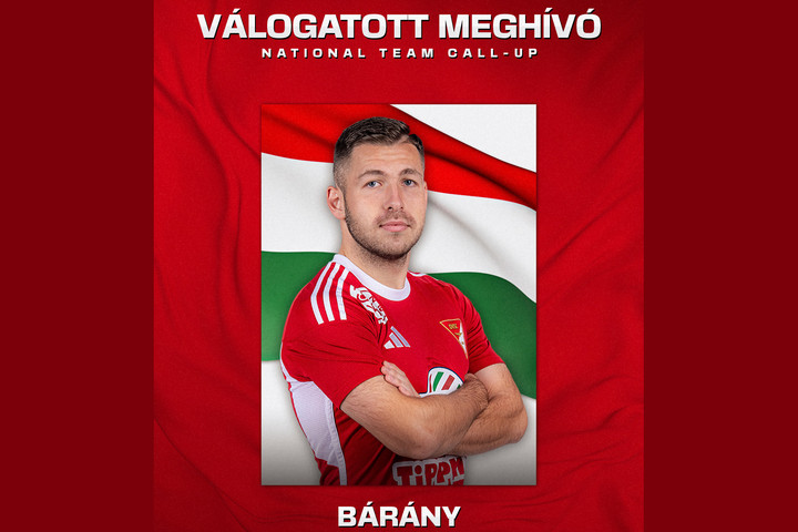 Fotó: Facebook/DVSC (Debreceni Vasutas Sport Club) Debrecen a tabella élén, izgalmas meccsek várhatók az NB I-ben