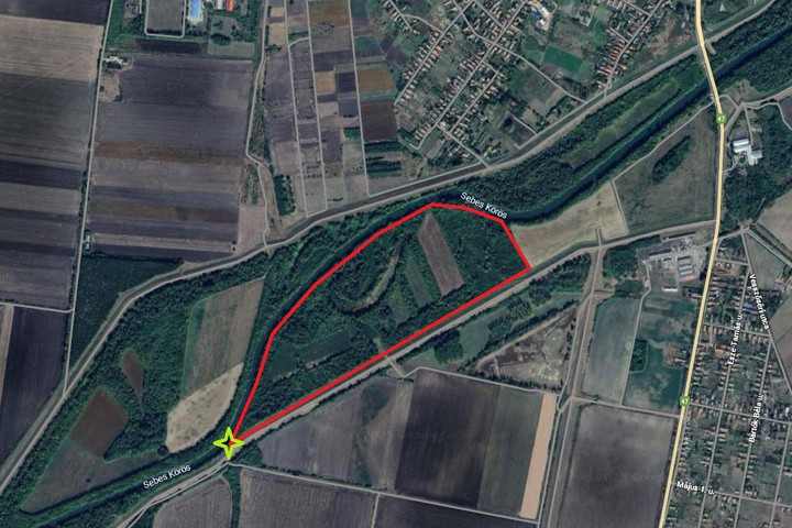 Fotó: Facebook/Nagy Konrád Folytatódik a Körösladányban eltűnt férfi keresése