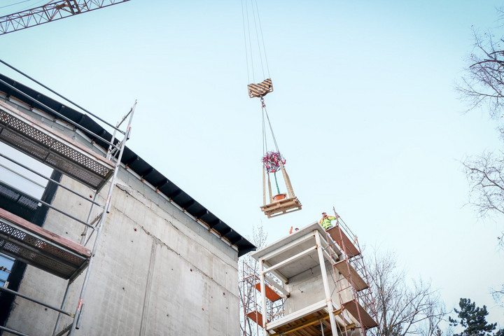 Fotó: Facebook/Soltész Miklós A Kárpát-medencében négyezer templom újult meg és kétszáz épült