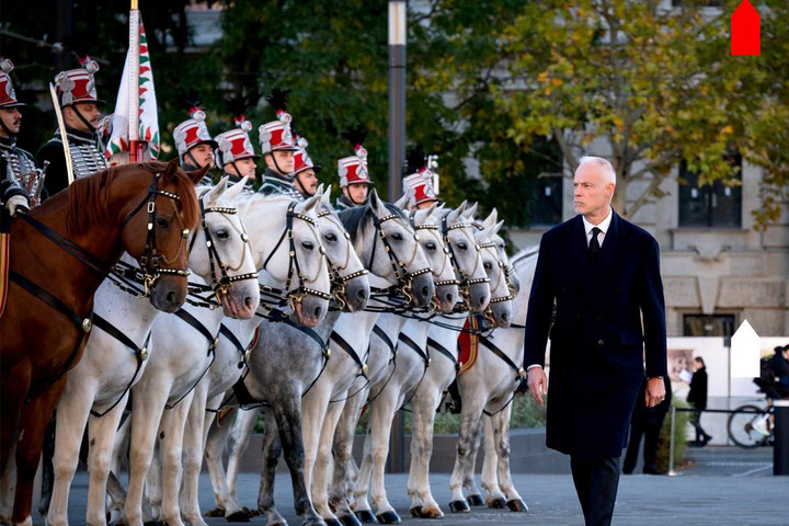 November 4. üzenete az, hogy a szabadság törékeny