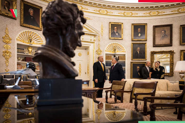 Fotó: Facebook/Orbán Viktor Orbán Viktor: a Magyarországra vonatkozó szankciómentesség időhatár nélküli