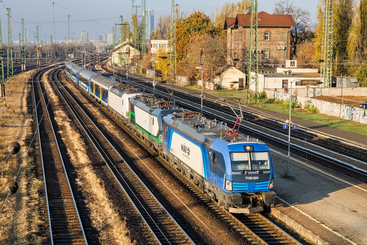 Fejlesztésre szorul a vasúti infrastruktúra!