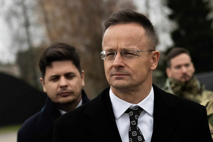 Fotó: Facebook/Szijjártó Péter Csaláshoz folyamodik a EU?