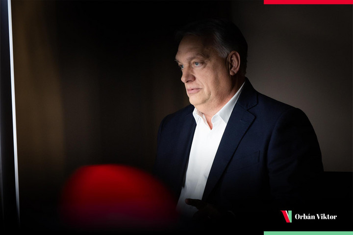 Orbán Viktor: Aki békét akar, velünk tart