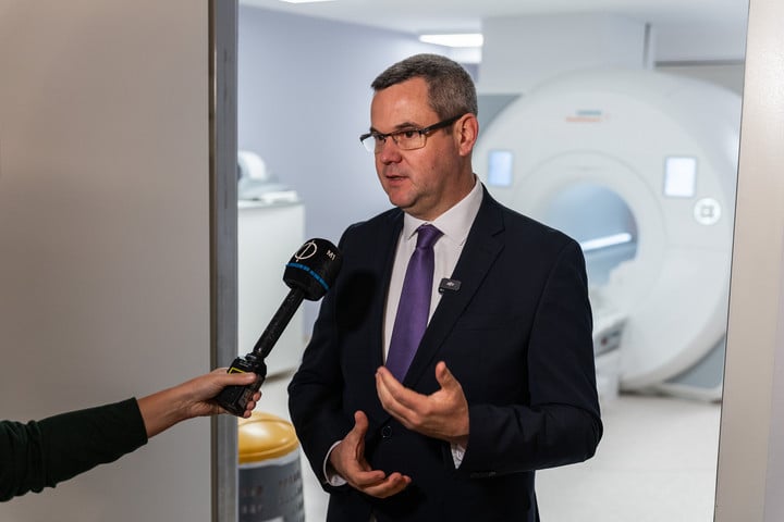 Nagyértékű képalkotó eszközök az egészségügyben