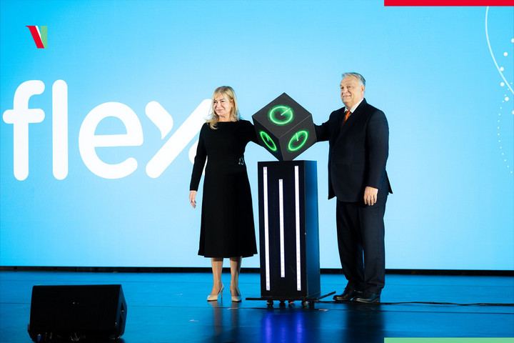 Orbán Viktor: Magyarország nemzeti, jobboldali kormánya garantálja a békét