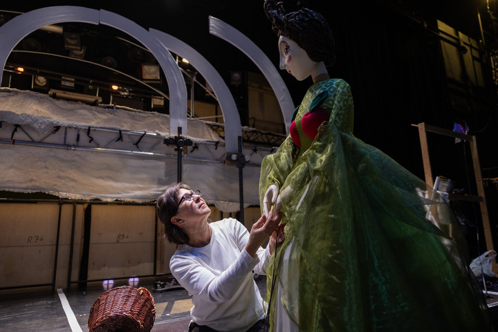 Ünnepi programsorozat várja a közönséget a Budapest Bábszínházban