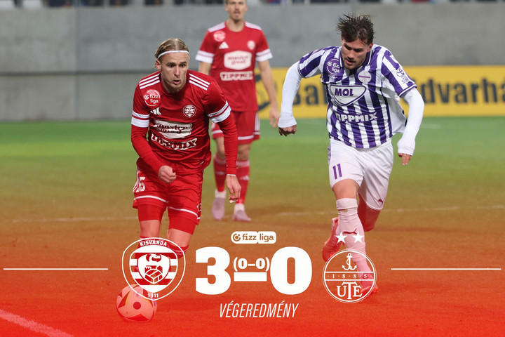 A Kisvárda simán legyőzte az Újpestet