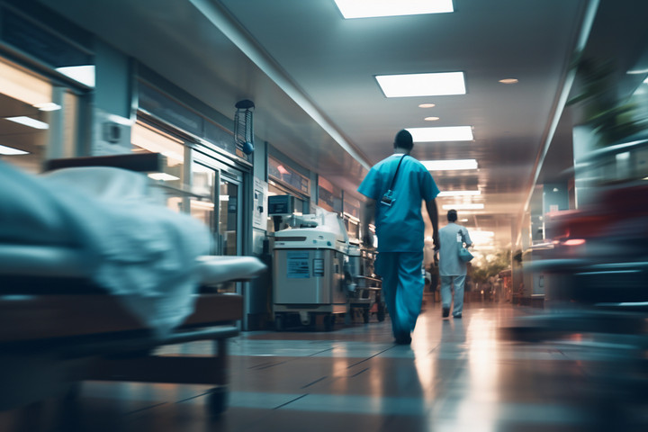 Fotó: Northfoto Botrány: Külföldre menekült a kórházigazgató