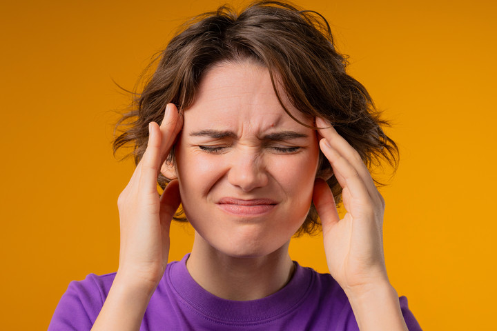 Fotó: NorthFoto Vihar a Föld felett – stressz a test számára