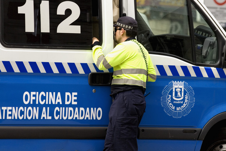 Fotó: NorthFoto Vérfagyasztó késes támadás rázta meg Madridot