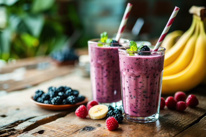 Fotó: NorthFoto VASÁRNAP Banánnal issza a reggeli turmixát?