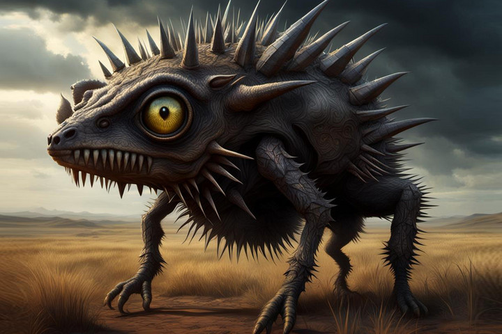 Fotó: NorthFoto A chupacabra nem a pokol teremtménye, hanem az evolúció hibája