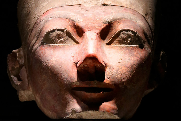 Fotó: NorthFoto Nem Kleopátra volt Egyiptom legszebb királynője