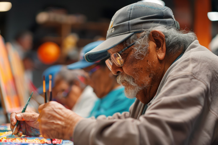 Fotó: NorthFoto Ezért nem ismerik fel az Alzheimer-kórban élő betegek a szeretetteiket